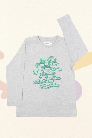 Longsleeve auto's - Filou & Friends - 116