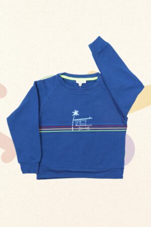 Sweater strandcabine - Woody - 116