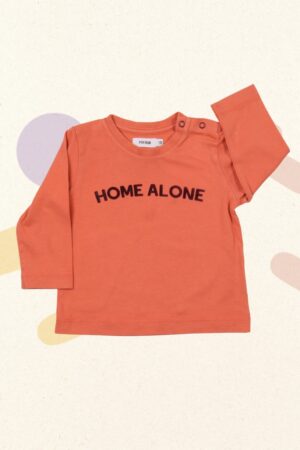 Longsleeve Home alone - P'tit Filou - 68