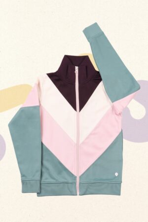 Gilet colorblock - 4funkyflavours - 134/140