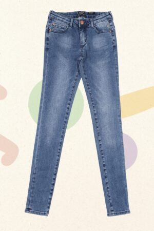 Skinny jeans - Indian bluejeans - 158