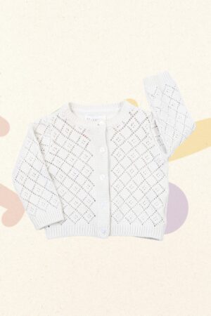 Gilet ajour - Bel & Bo - 62