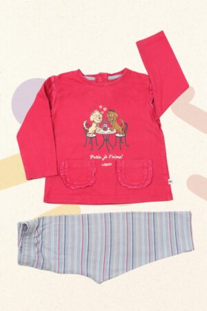 Pyjama poedels - Woody - 74