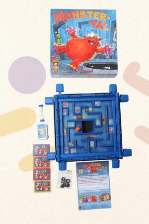 Monsterval - 999 Games