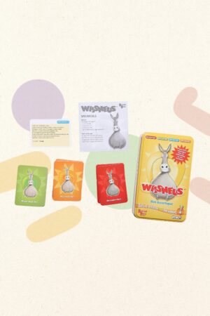Wijsneus. Het kaartspel - University Games