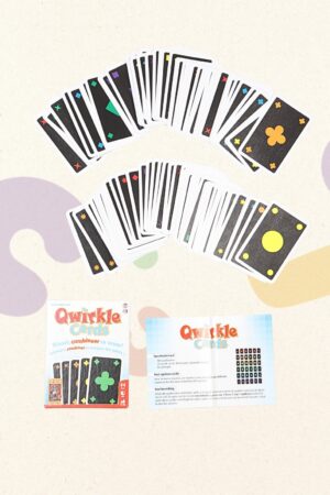 Qwirkle Cards - 999 Games