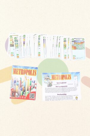 Metropolis - 999 Games