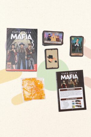 Capo della Mafia - 999 Games